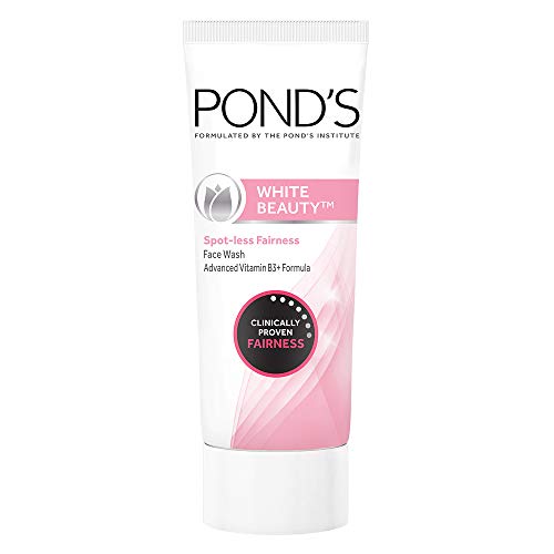 Ponds White Beauty Spot Less Fairness Face Wash Review Fashions Fever