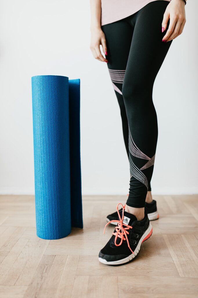 Winter Skincare tips - Exercise