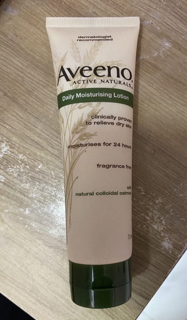 Aveeno Lotion Review