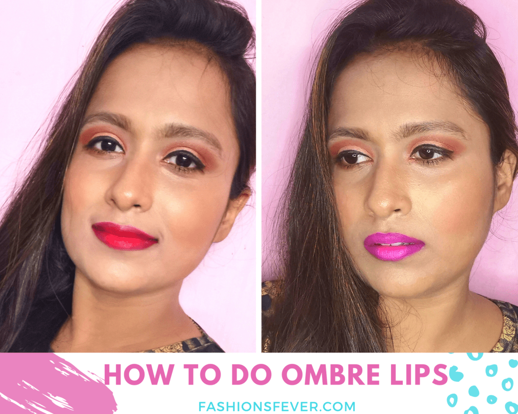 How to do ombre lips