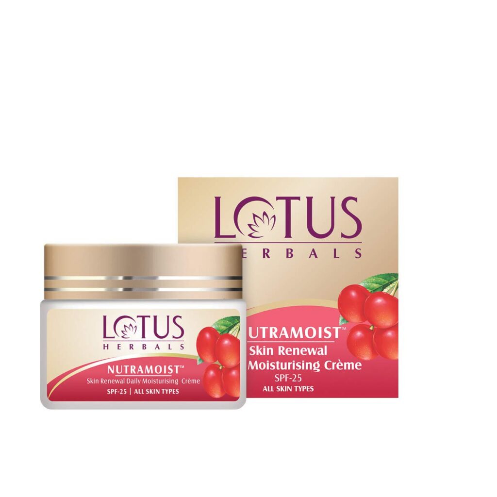 Lotus Moisturizer
