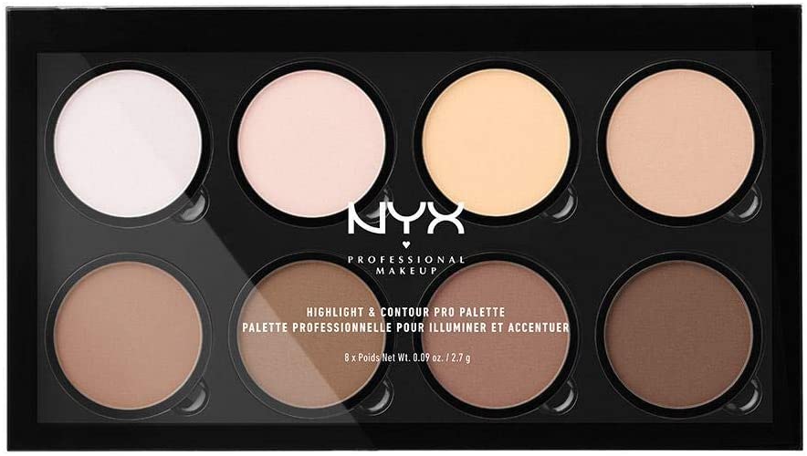 Nyx Highlight Palette