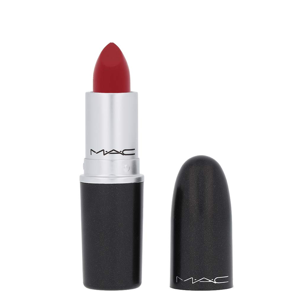 mac ruby woo lipstick
