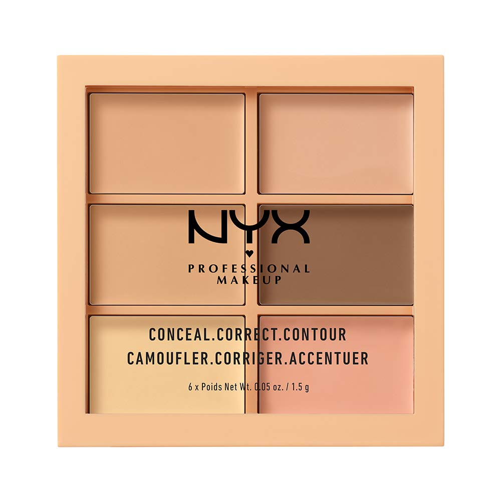 nyx contour