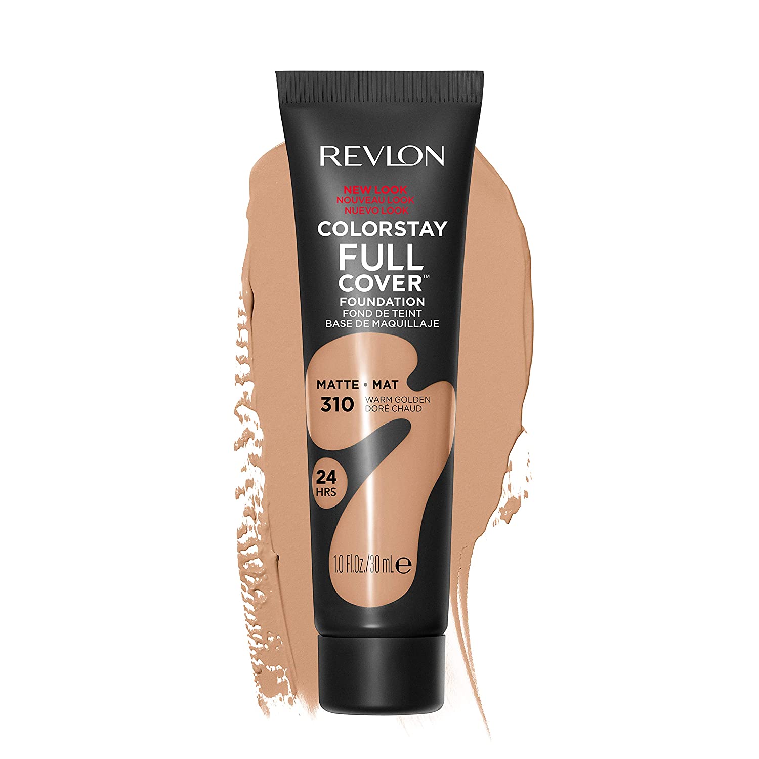 revlon-foundation in best full coverage drugstore foundations