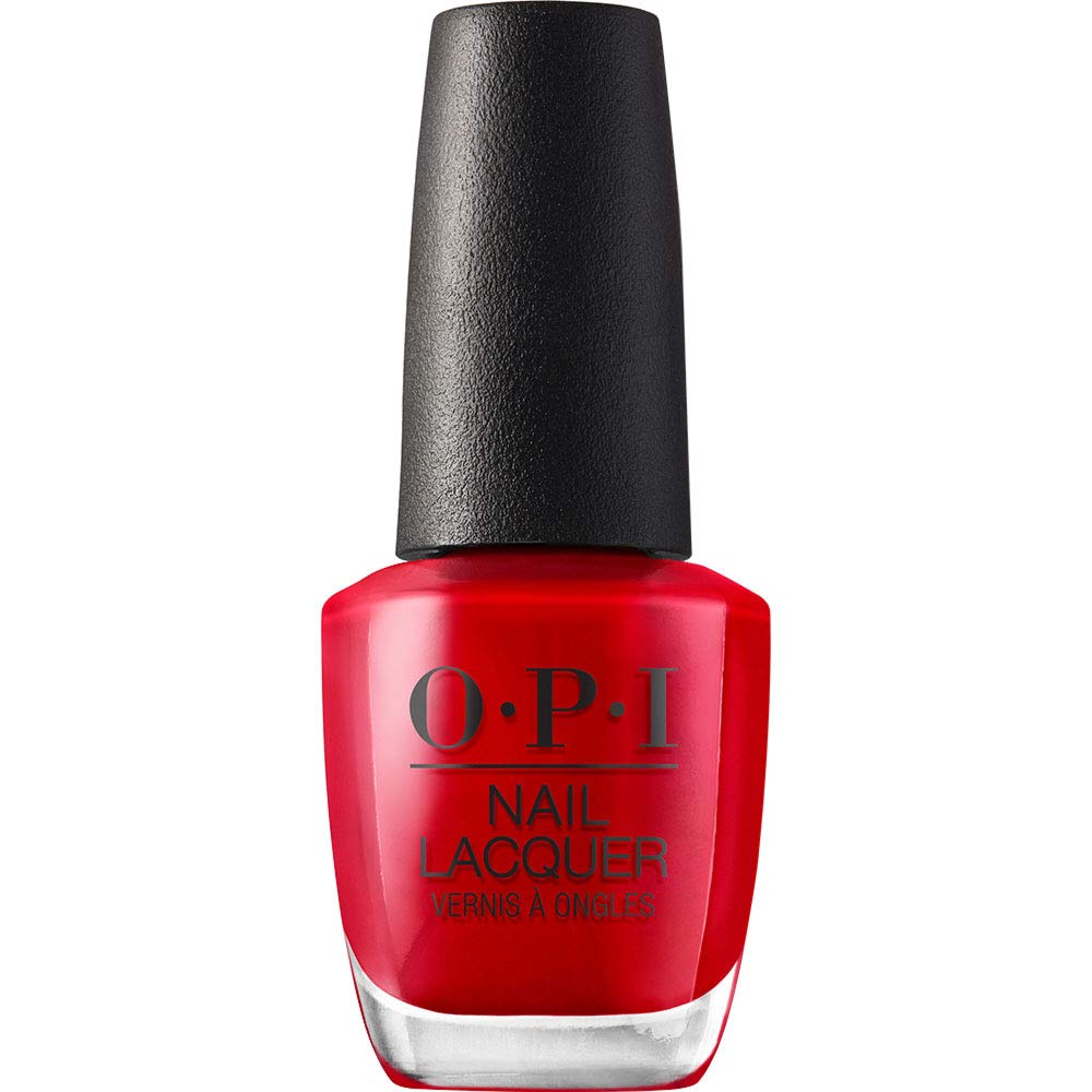 OPI Nail Lacquer in best drugstore nail polish