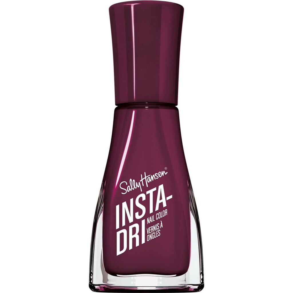 Sally Hansen Insta-Dri in Best drugstore nail polish