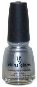 china glaze in best metallic drugstore nail polish