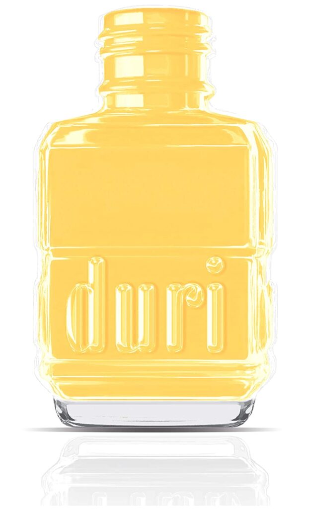 duri nail polish in summer dream