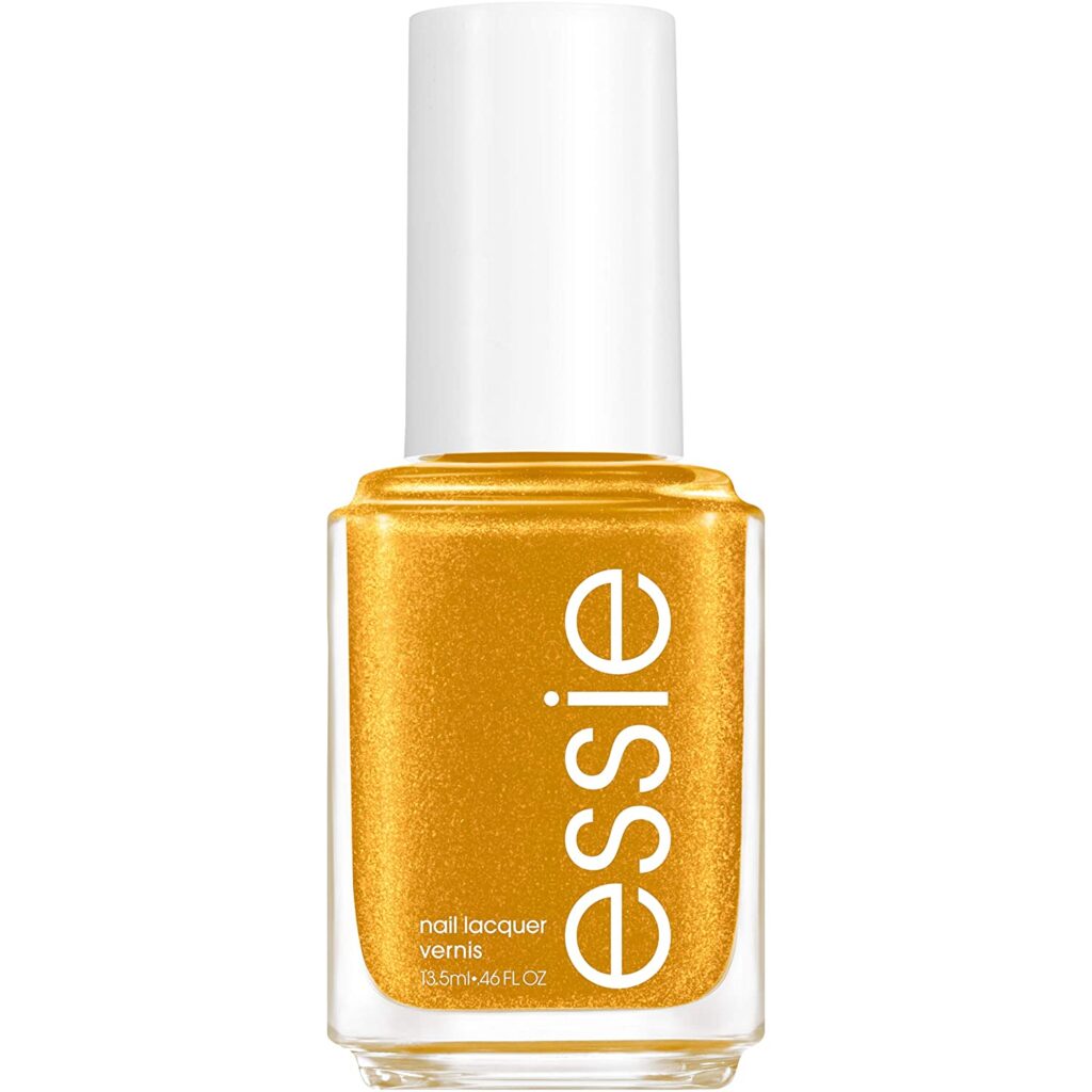 Essie in get your grove on
