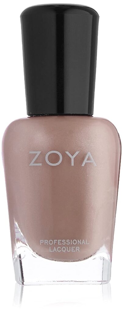 Zoya Professional Lacquer in best drugstore nail polish