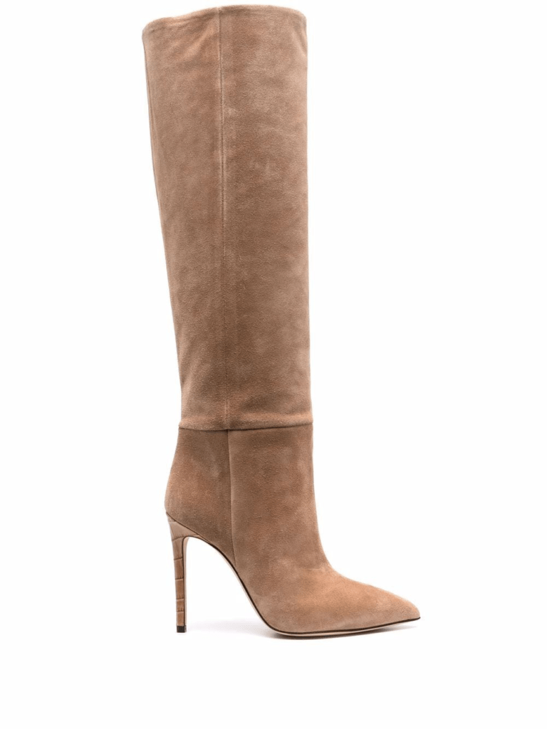 paris texas boots in in best knee-high boots