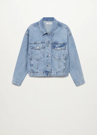 How To Wear A Denim Jacket In 7 Ways To Look Chic - Fashion's Fever