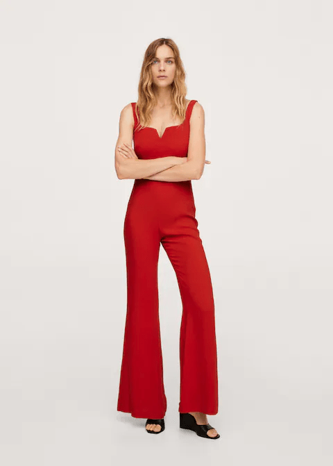 Wardrobe must-have - jumpsuit