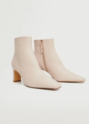 wardrobe basics checklist - ankle boots