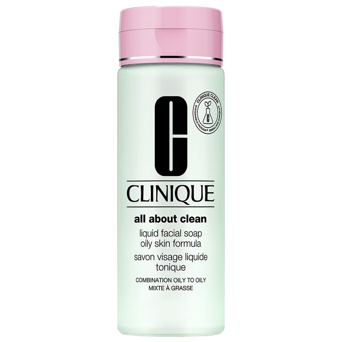 Best Gentle Cleansers For Oily Skin - Clinique