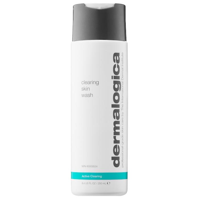 Best Cleansers For Oily Skin - dermalogica