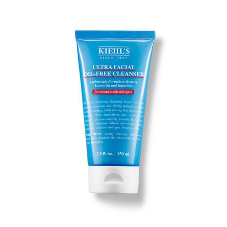 Best Cleansers For Oily Dehydrated Skin - Kiehl's