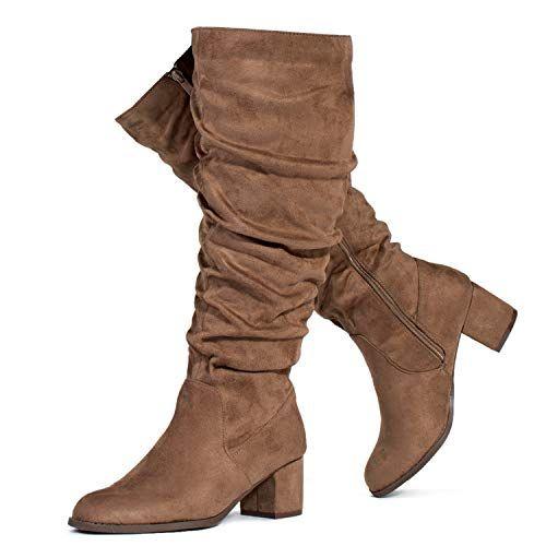 wardrobe basic checklist - knee high boots