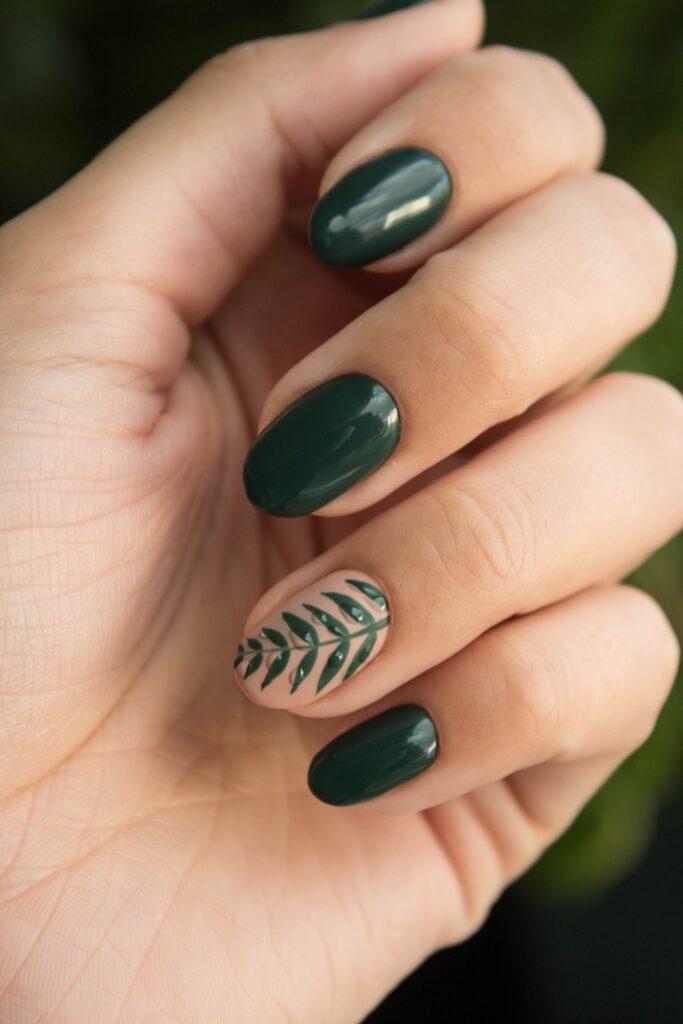 Best Nail Shape For Your Fingers And How To Choose Them - oval shape