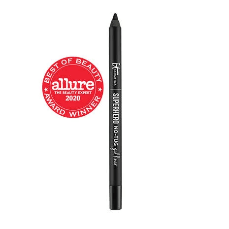 best eyeliner for hooded eyes tug free- it cosmetics no-tug liner