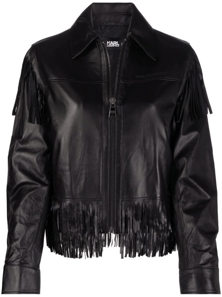 leather jacket - fashion tips