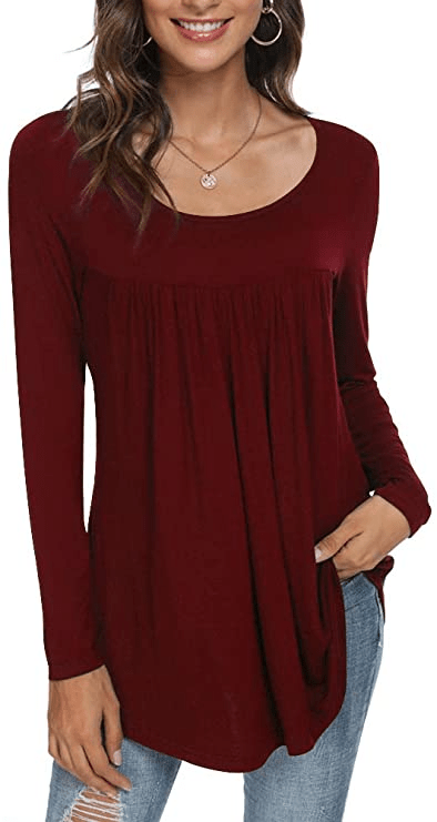 tunic top