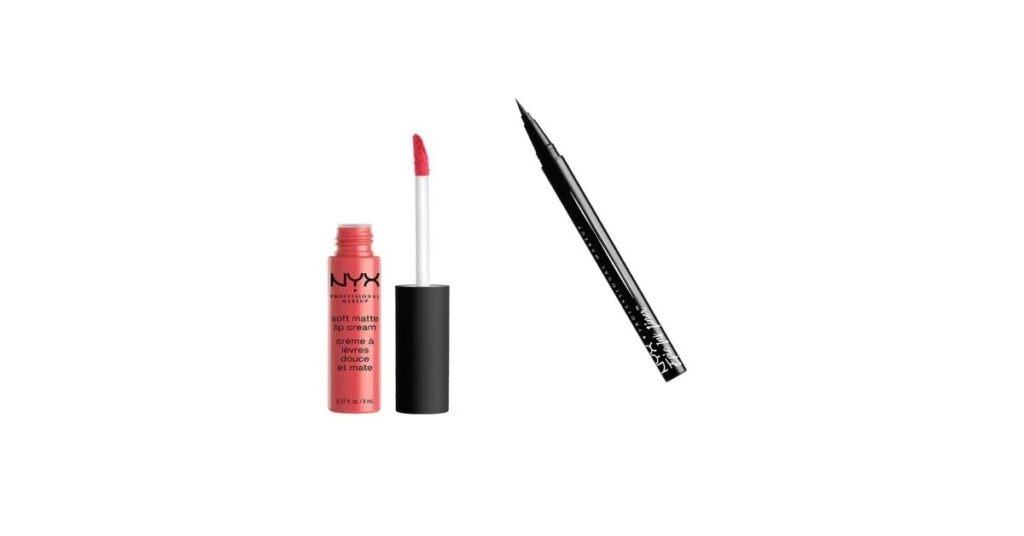 NYX in Cheap Makeup Brands