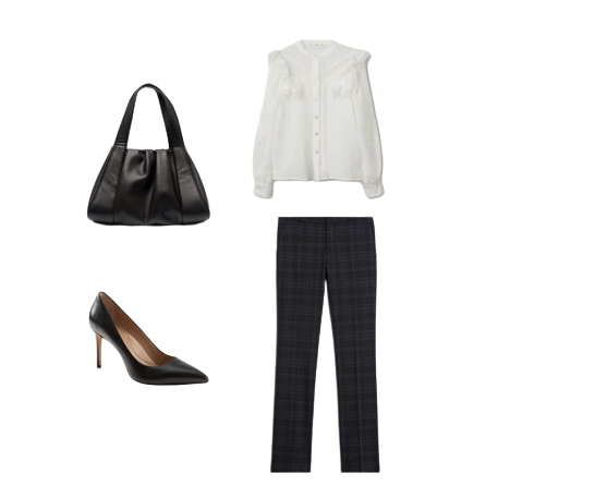 business casual outfits idea 2