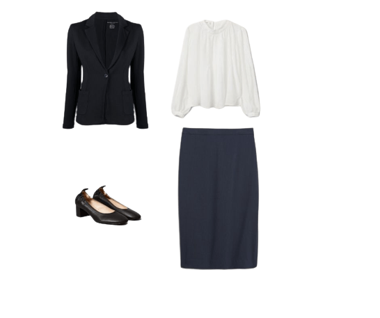 business casual outfits idea 7