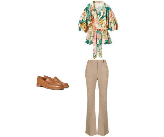 business casual outfits idea 8