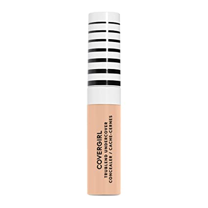 covergirl trublend concealer for dark circles in what is concealer used for