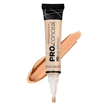 l.a girl hd pro concealer - what is concealer used for