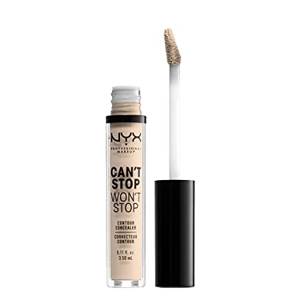nyx contour concealer - what is concelaer used for