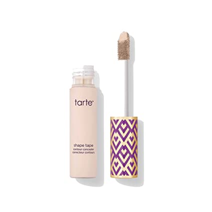 tarte shape tape concealer - what is concealer used for