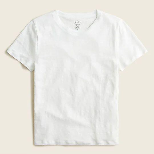 white tshirt