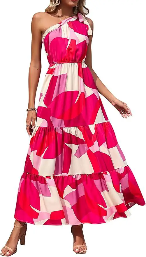 swing maxi dress - best maxi dresses on amazon