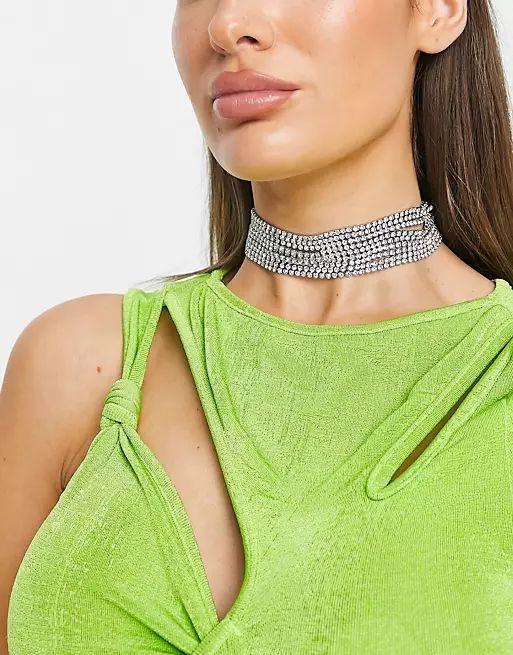 choker necklace in est accessories for women
