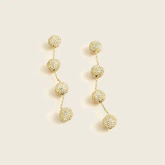 drop earrings in best accessories for women