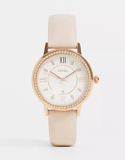 fossil watch in best accessories for women