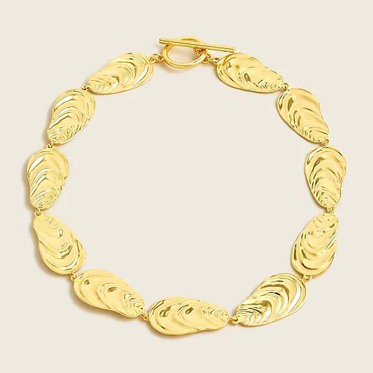 gold magma necklace in best fashion accessories for women