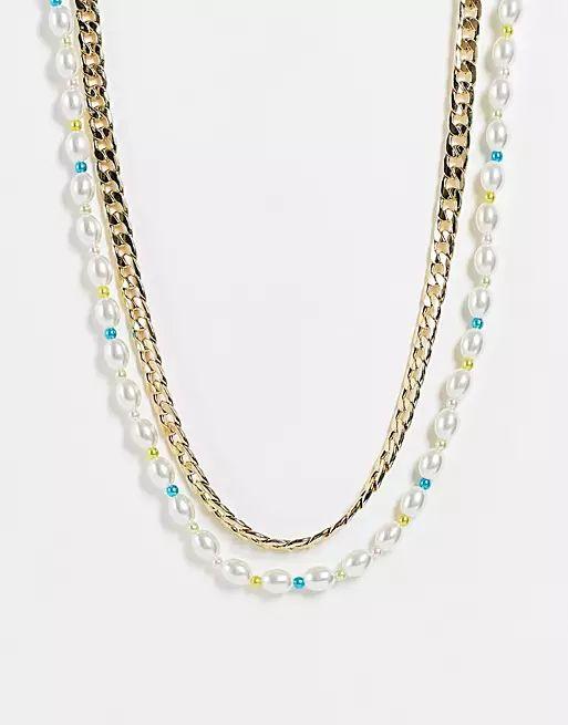 multirow necklace in best accessories for women