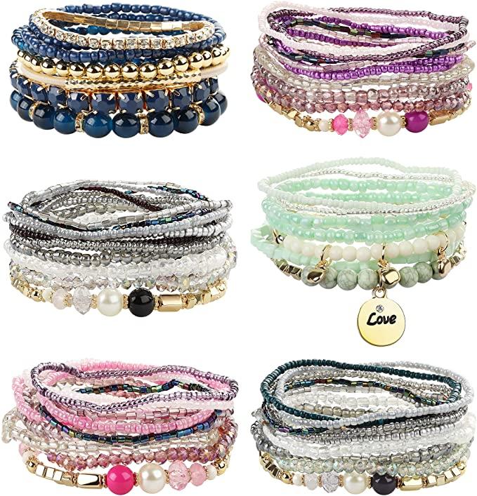 stackable bracelets in best fashin accessories for women
