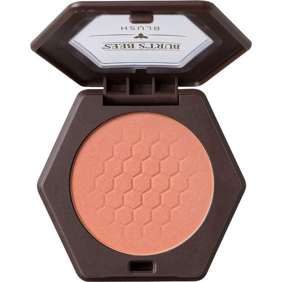 burts bees blush in best drugstore blushes