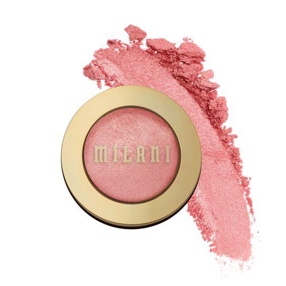 milani baked blush in best drugstore blushes