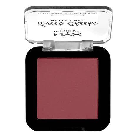 nyx creamy blush in best drugstore blushes