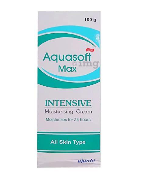 aquasoft moisturizer in best moisturizers for dry skin in India