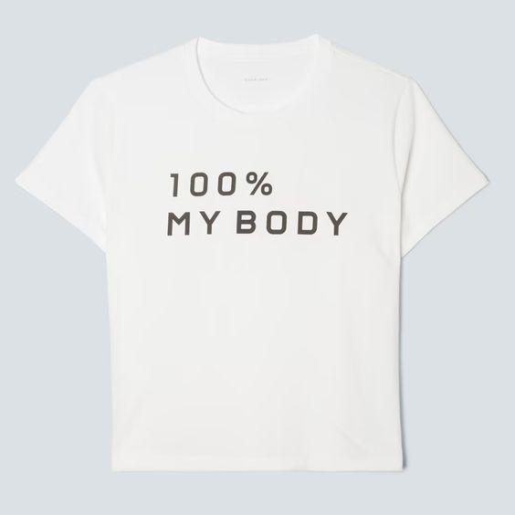 letter t-shirt