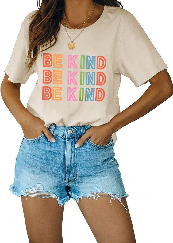 repeated words in best T-shirts On Amazon