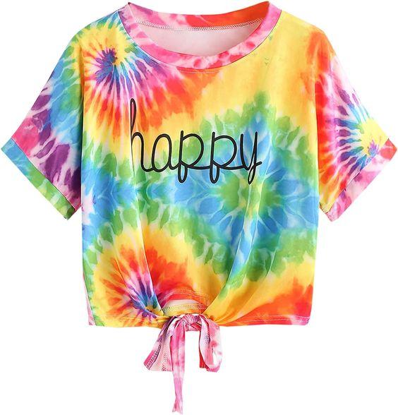 tie-dye in best T-shirts On Amazon